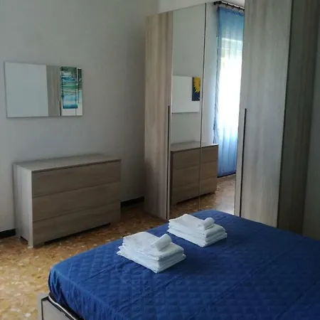 Calliope Casa Vacanze لا سبيتسْيا
