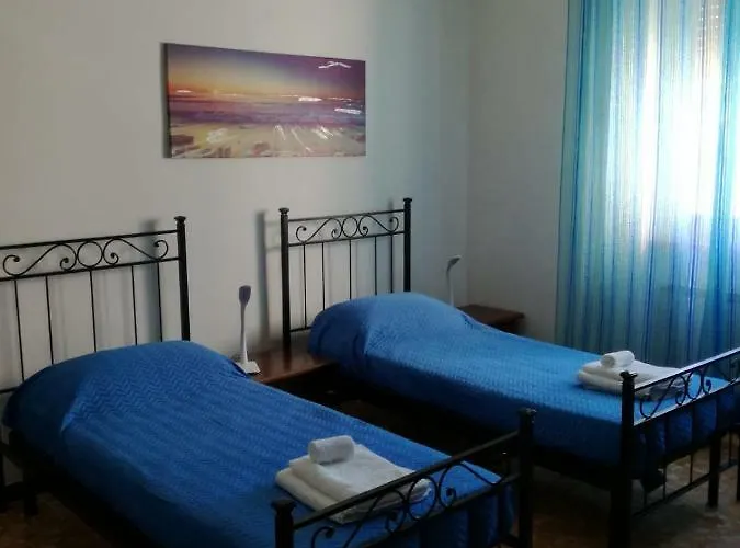 Calliope Casa Vacanze ホテル ラ・スペツィア